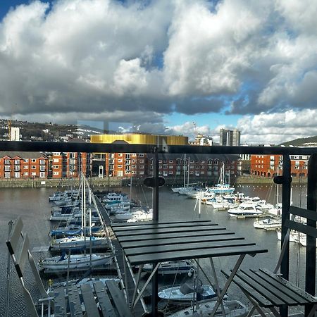 Coastline Apt Nearby The Beach Swansea Exterior foto