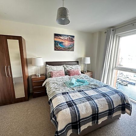 Coastline Apt Nearby The Beach Swansea Exterior foto