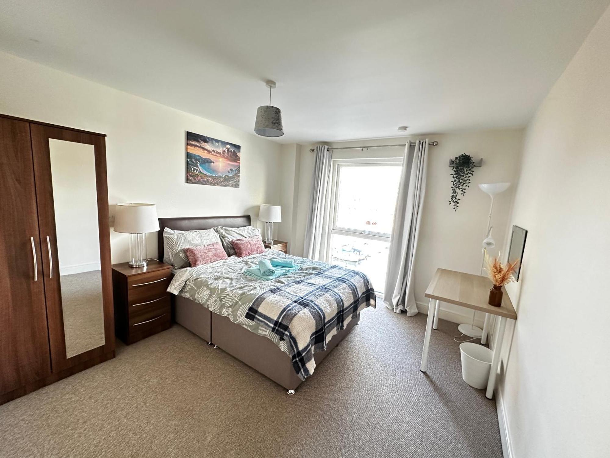 Coastline Apt Nearby The Beach Swansea Exterior foto