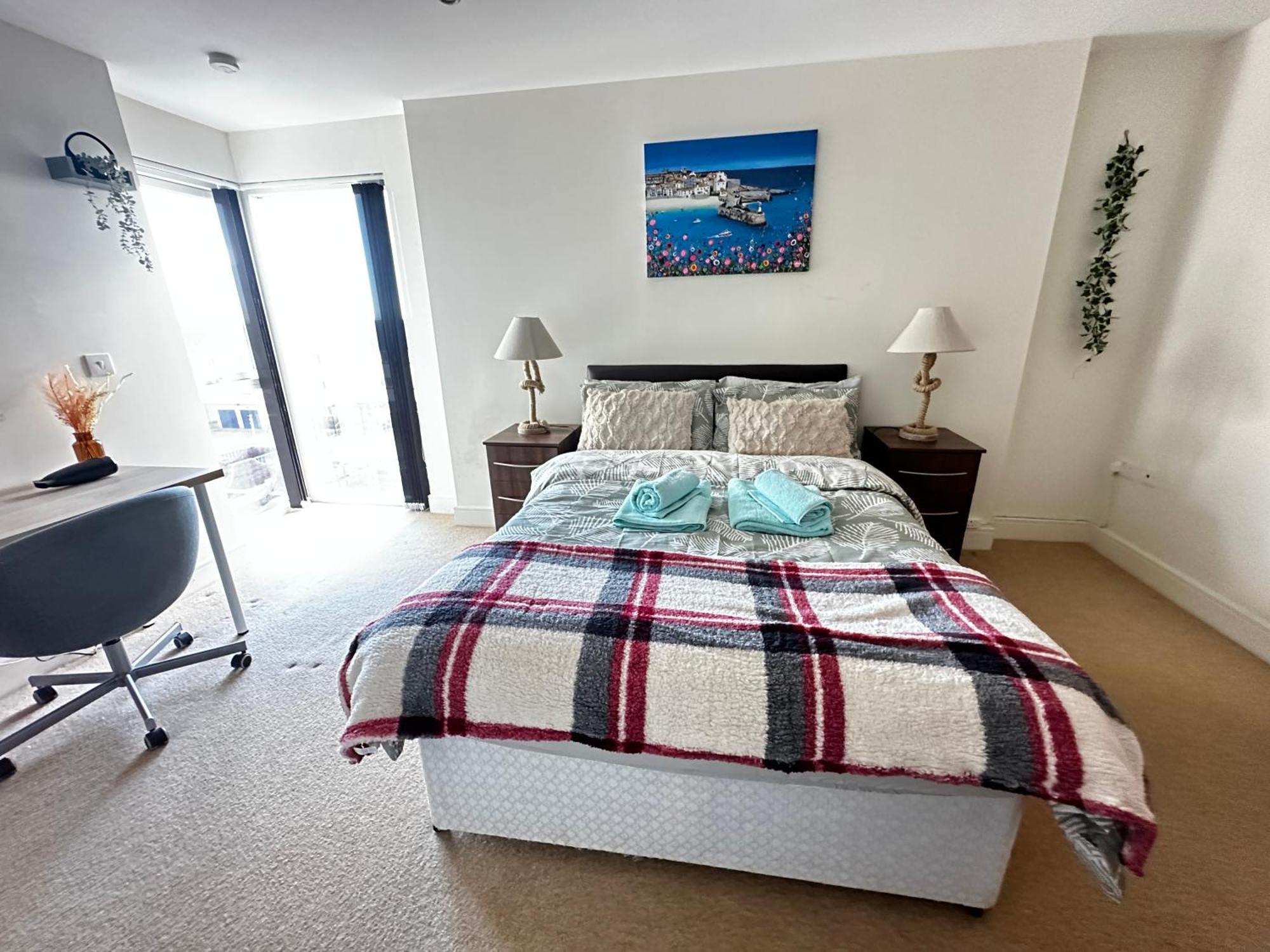 Coastline Apt Nearby The Beach Swansea Exterior foto