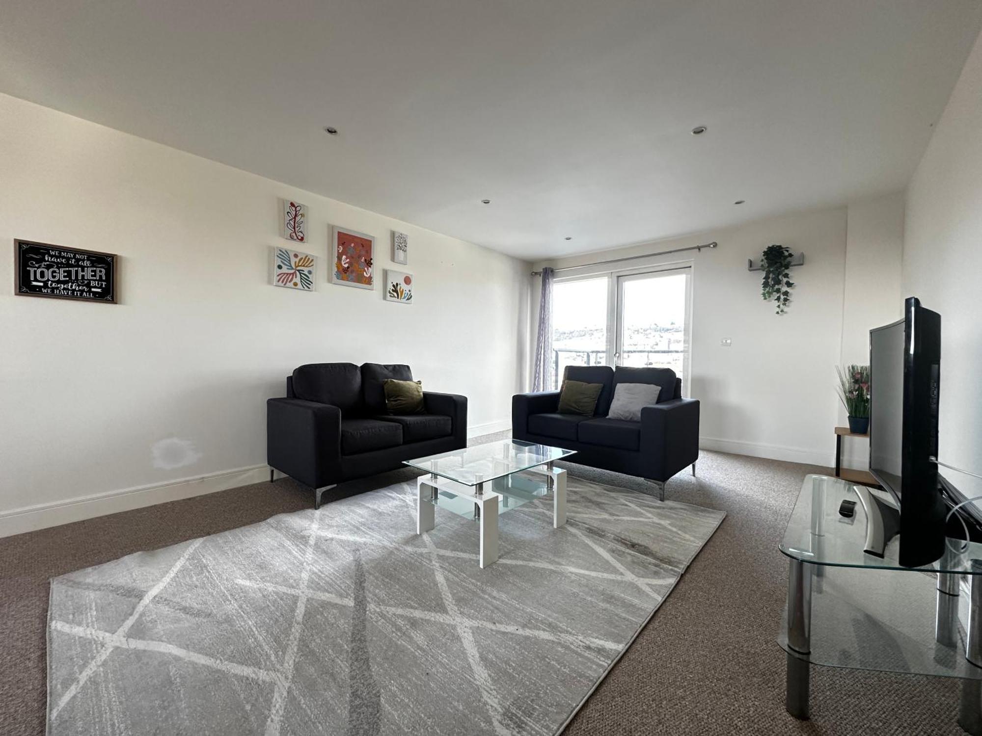 Coastline Apt Nearby The Beach Swansea Exterior foto