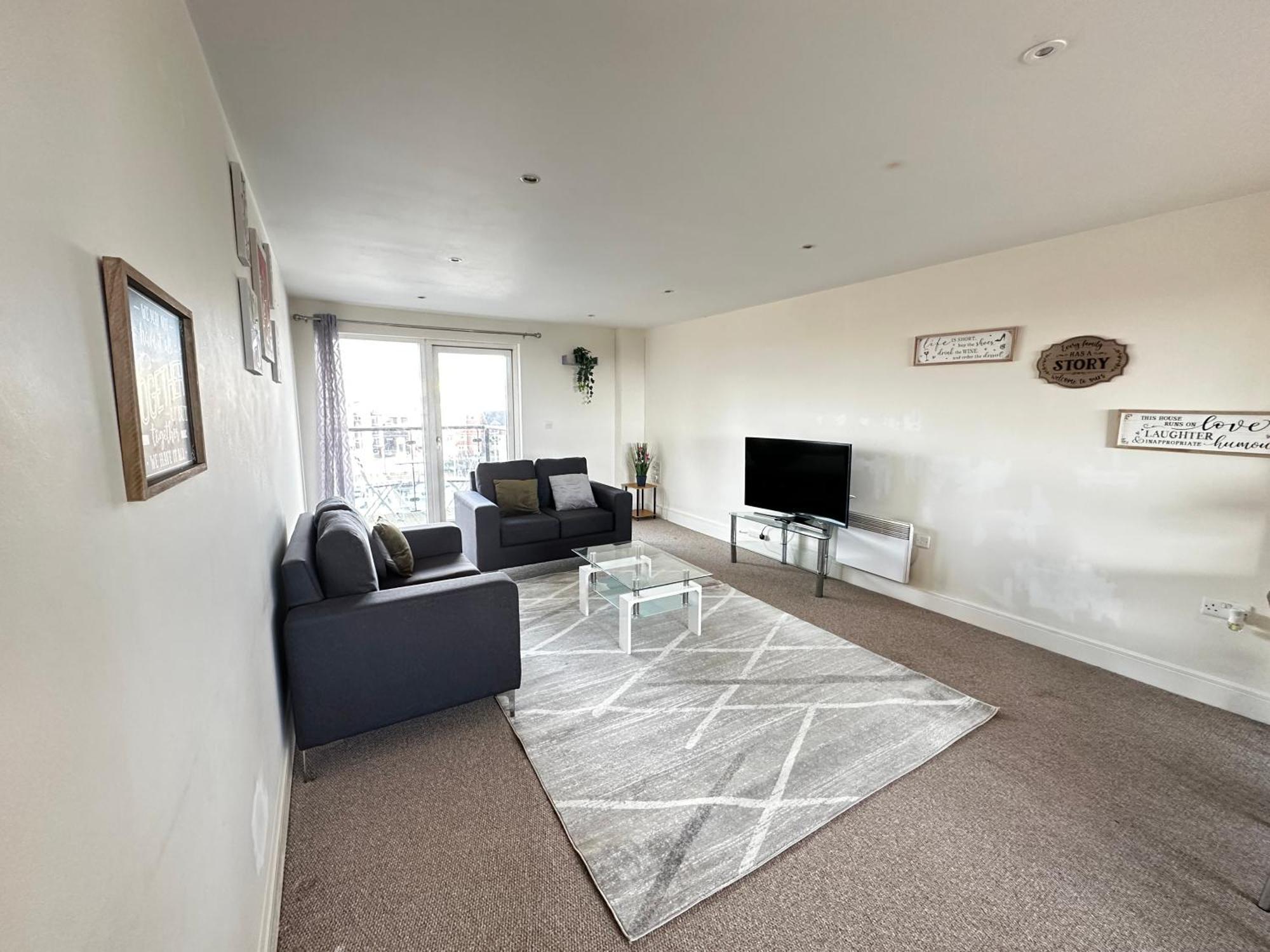 Coastline Apt Nearby The Beach Swansea Exterior foto