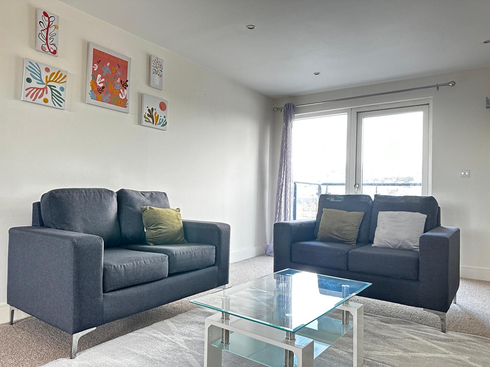 Coastline Apt Nearby The Beach Swansea Exterior foto